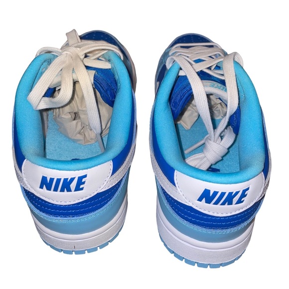 Nike Dunk Low Retro QS 'Argon' 2022 - Picture 3 of 5